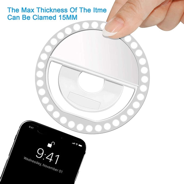 Selfie Ring Light