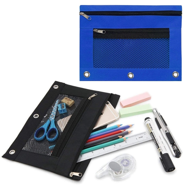 3 Ring Binder Pen Pouch