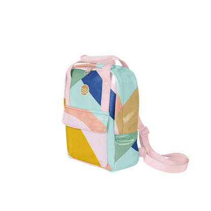 Mini Everyday Backpack - Vegan Leather