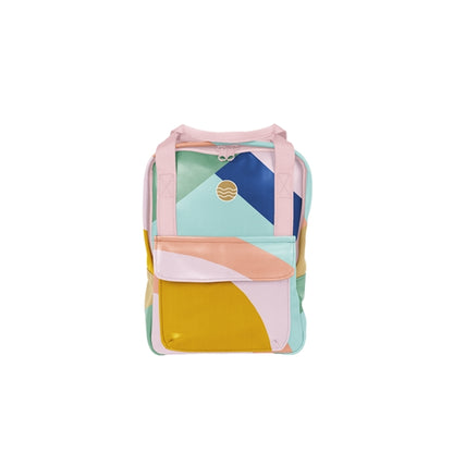 Mini Everyday Backpack - Vegan Leather