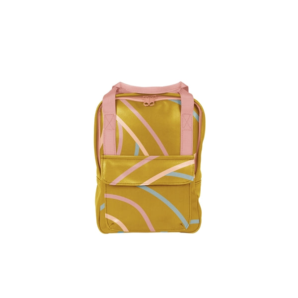 Mini Everyday Backpack - Vegan Leather