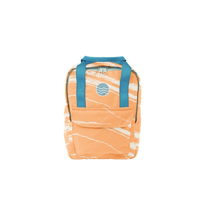 Mini Everyday Backpack - Canvas-Denim