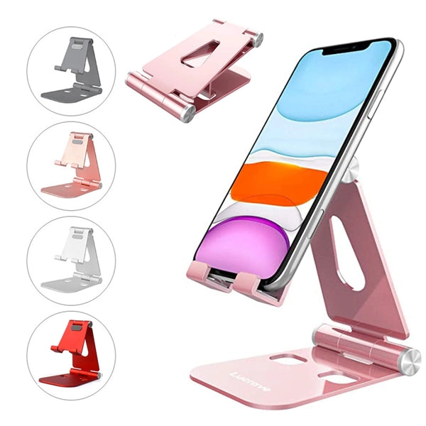 Foldable Cell Phone Holder Stand,