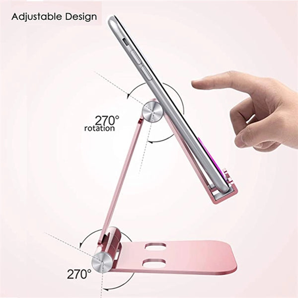 Foldable Cell Phone Holder Stand,