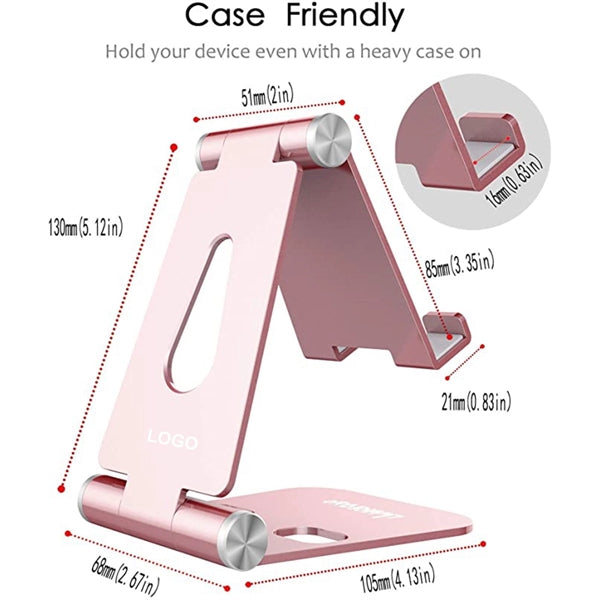 Foldable Cell Phone Holder Stand,