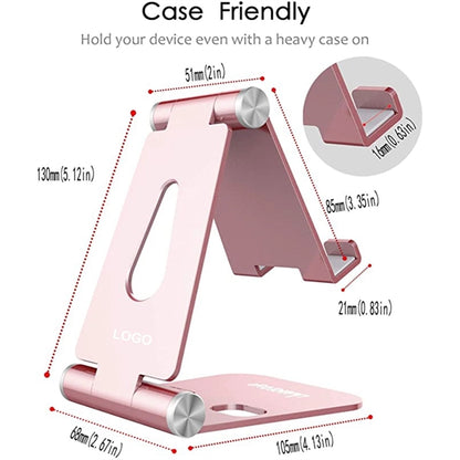 Foldable Cell Phone Holder Stand,