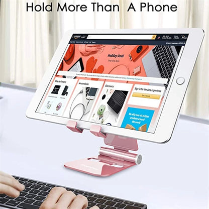 Foldable Cell Phone Holder Stand,