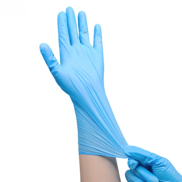 Disposable Medical Examination Nitrile Gloves