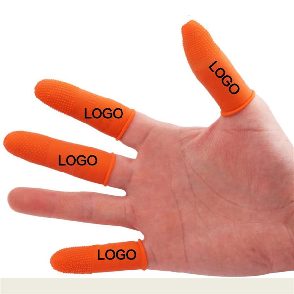 latex finger cots