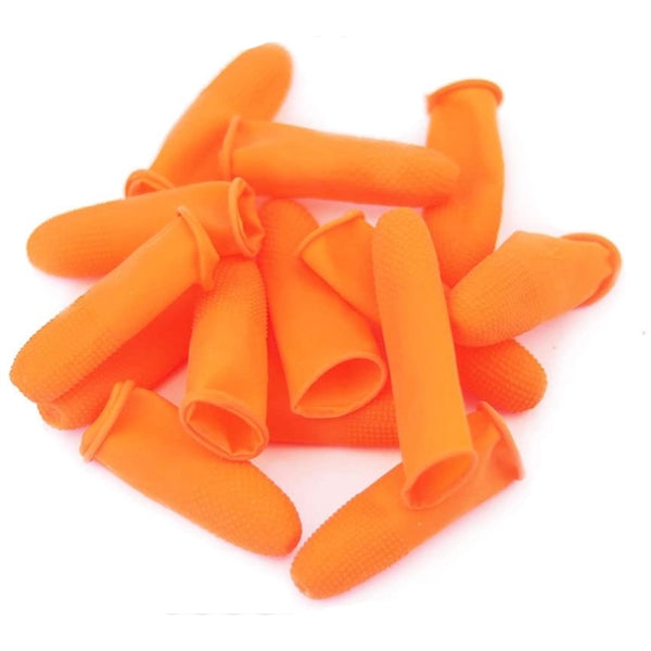 latex finger cots