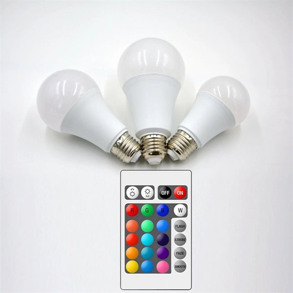 led color changing light bulbs