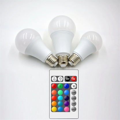 led color changing light bulbs