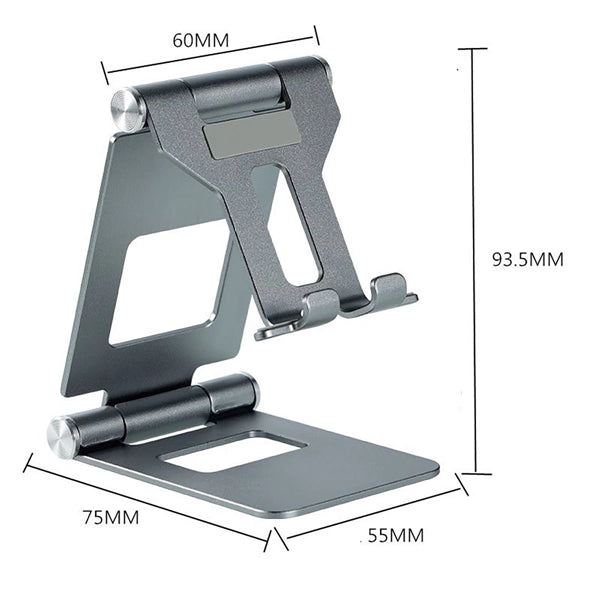 Adjustable Desktop Phone Stand