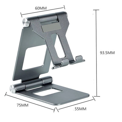 Adjustable Desktop Phone Stand