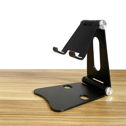 Cell Phone Stand Fully Foldable Adjustable Holder