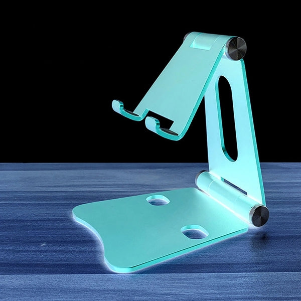 Cell Phone Stand Fully Foldable Adjustable Holder