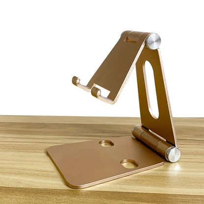 Cell Phone Stand Fully Foldable Adjustable Holder