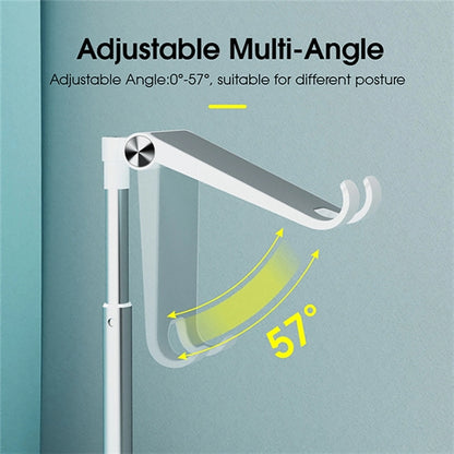 Cell Phone Stand Adjustable Angle Height Desk Dock Holder