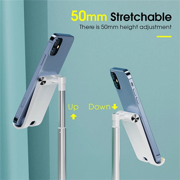 Cell Phone Stand Adjustable Angle Height Desk Dock Holder