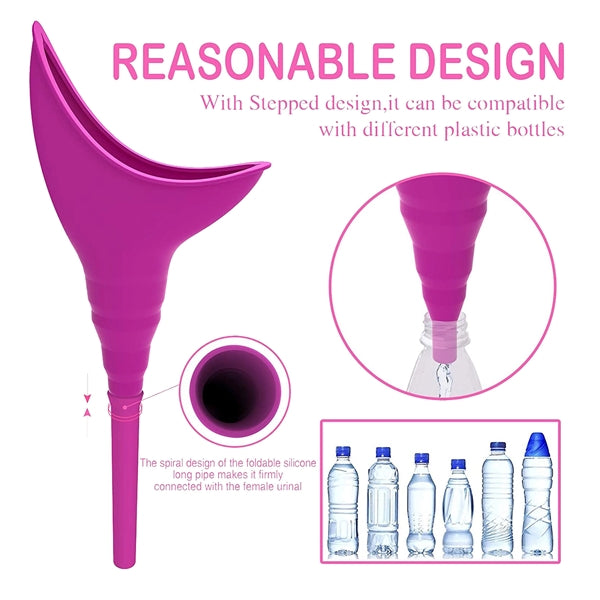 pee funnel for women