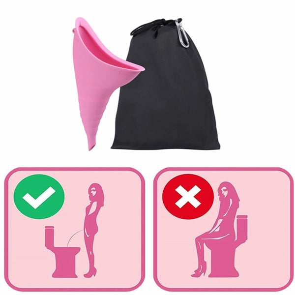 pee funnel for women