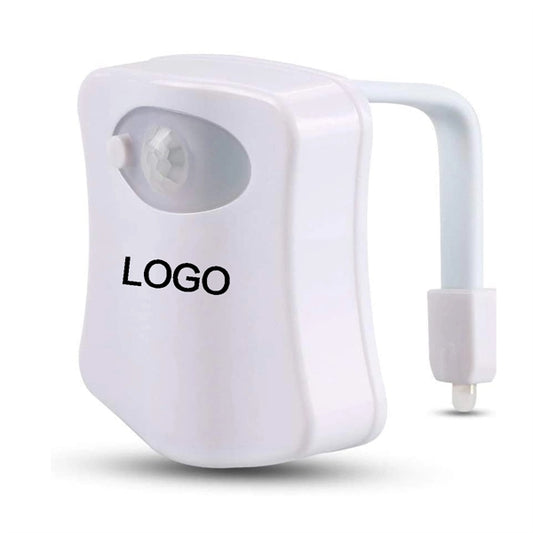 Toilet night light