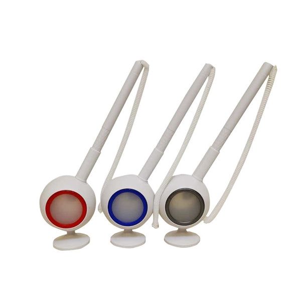 Ballpoint Pen with LED Desk Lamp