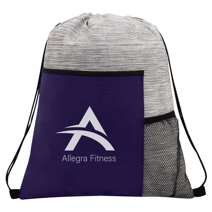 Portage Non-Woven Drawstring Bag