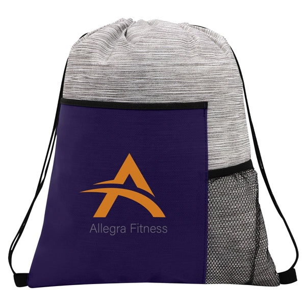 Portage Non-Woven Drawstring Bag
