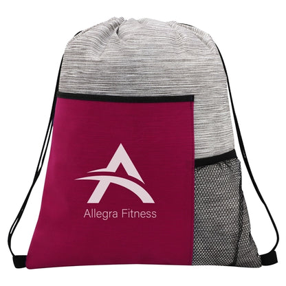 Portage Non-Woven Drawstring Bag