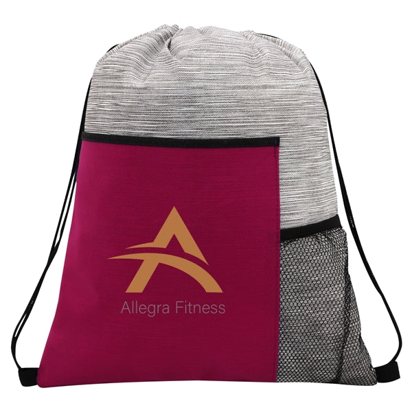 Portage Non-Woven Drawstring Bag