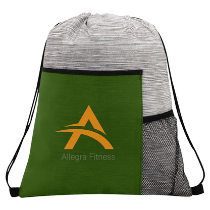 Portage Non-Woven Drawstring Bag