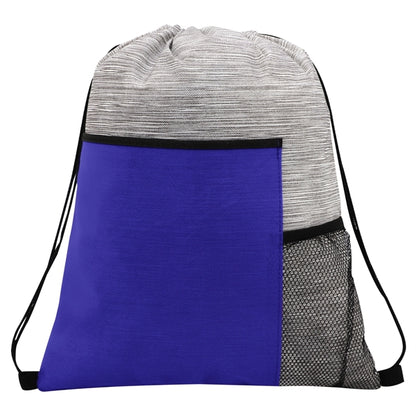 Portage Non-Woven Drawstring Bag