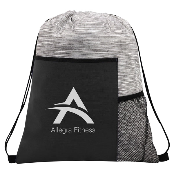 Portage Non-Woven Drawstring Bag