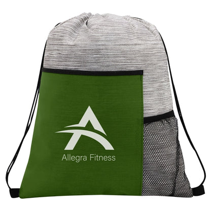Portage Non-Woven Drawstring Bag