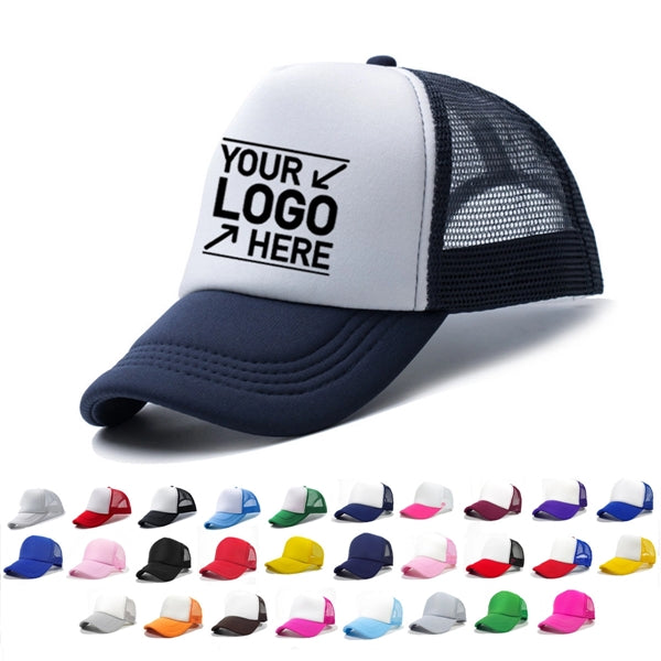 Mesh Trucker Hat