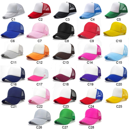 Mesh Trucker Hat