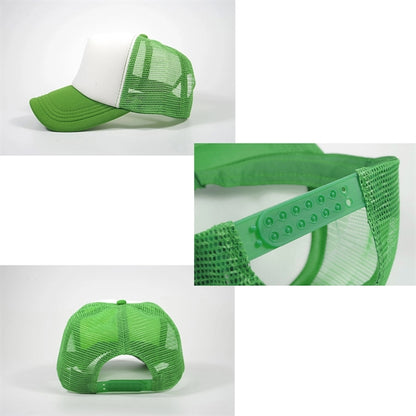 Mesh Trucker Hat