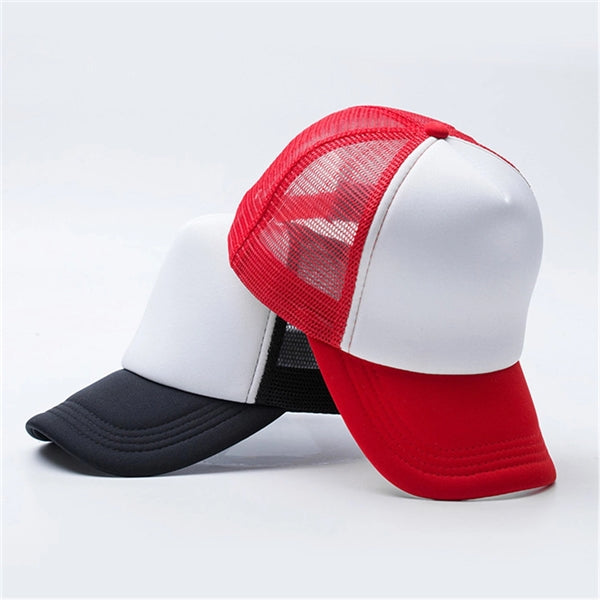 Mesh Trucker Hat