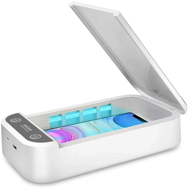 Uv Light Sanitizer Cleaner Box