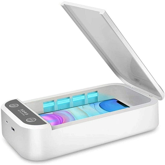 Uv Light Sanitizer Cleaner Box