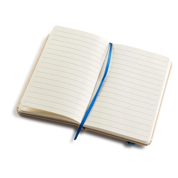 Executive Eco Jotter With Cardboard Paper Finish