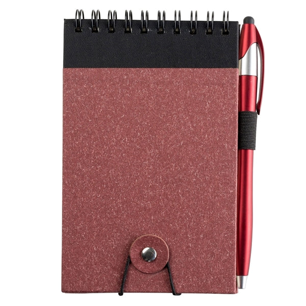 Cardboard Spiral Jotter 70 Sheets