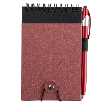 Cardboard Spiral Jotter 70 Sheets