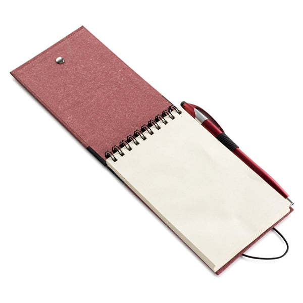 Cardboard Spiral Jotter 70 Sheets