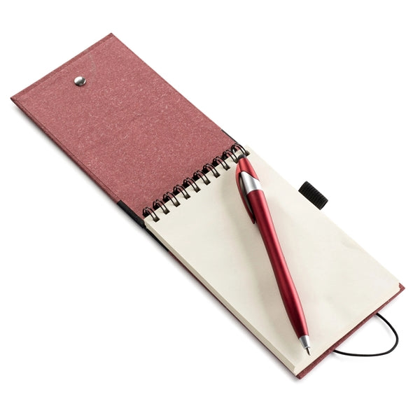 Cardboard Spiral Jotter 70 Sheets