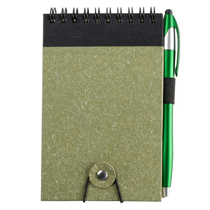 Cardboard Spiral Jotter 70 Sheets