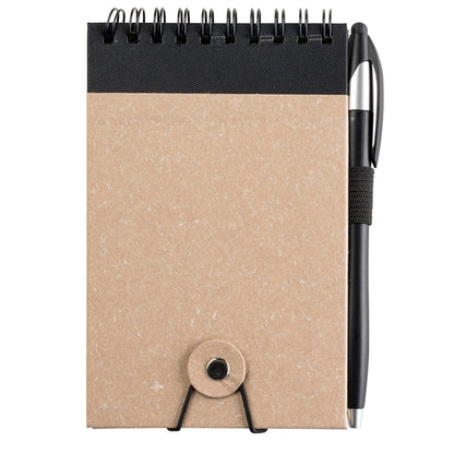 Cardboard Spiral Jotter 70 Sheets