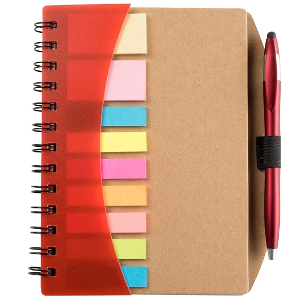 Executive Spiral Notebook Journal