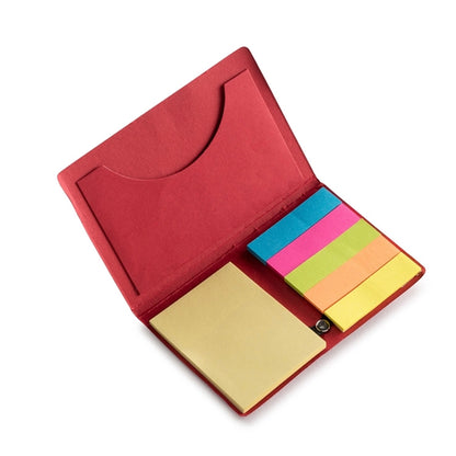 Grainy Cardboard Sticky Book